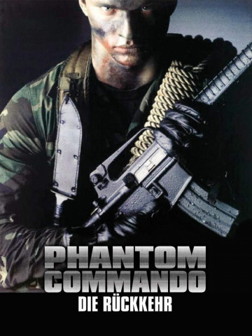 Phantom Commando - Die Rückkehr (2008)