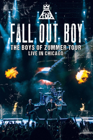 Fall Out Boy: The Boys of Zummer Tour Live in Chicago (2016)