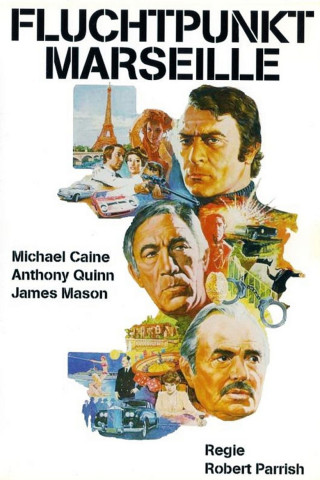 Fluchtpunkt Marseille (1974)