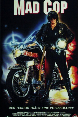 Mad Cop (1989)