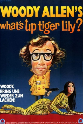 What's Up, Tiger Lily? (1966)