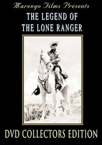 Lone Ranger - Die Legende (1952)