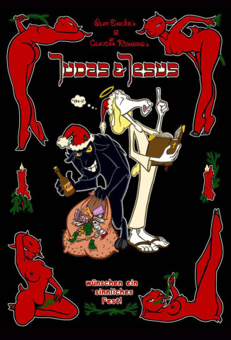 Judas & Jesus (2008)