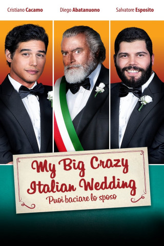 My Big Crazy Italian Wedding (2018)
