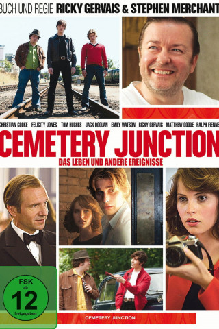 Cemetery Junction - Das Leben und andere Ereignisse (2010)