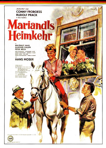 Mariandls Heimkehr (1962)