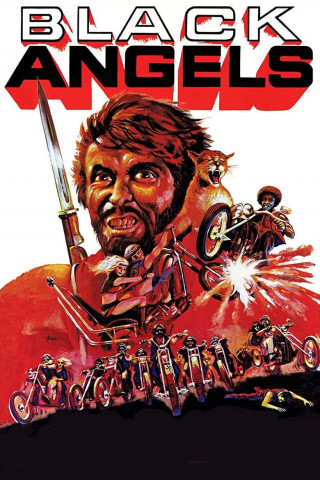 Black Angels... die sich selbst zerfleischen (1970)