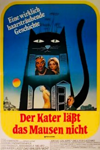 Der Kater läßt das Mausen nicht (1977)