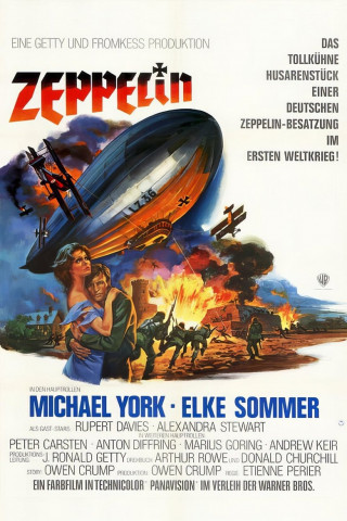 Zeppelin - Das fliegende Schiff (1971)