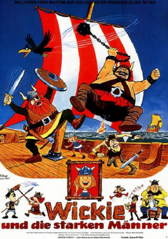 Wickie und die starken Männer (1974)