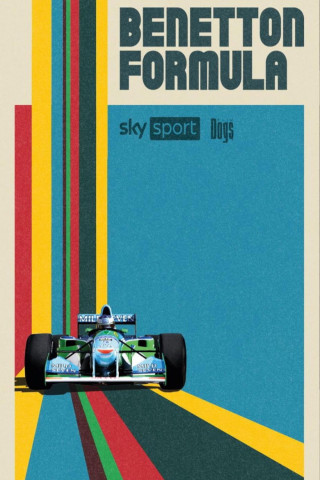 Benetton Formula (2025)
