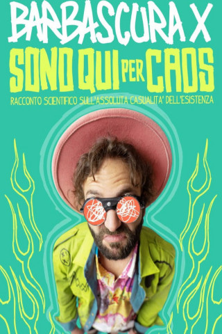 Sono qui per Caos (2026)