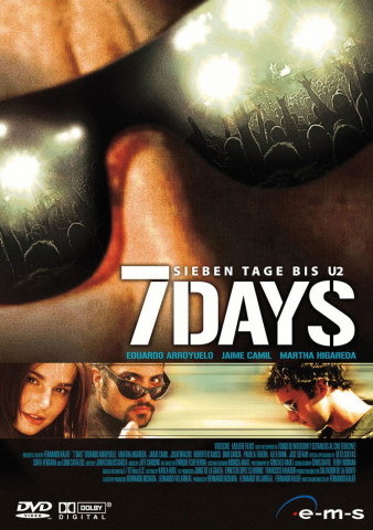 7 Days - Sieben Tage bis U2 (2005)