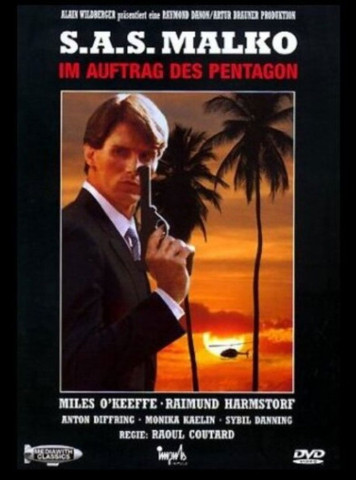 S.A.S. Malko - Im Auftrag des Pentagon (1983)