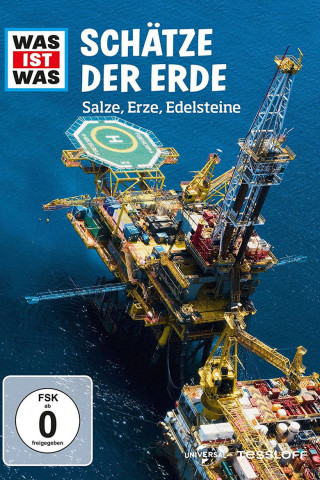 Was ist Was - Schätze der Erde (2010)