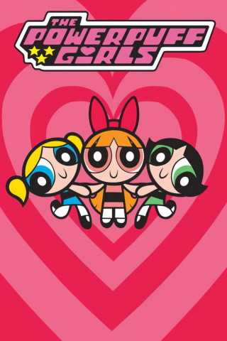 Powerpuff Girls (1998)