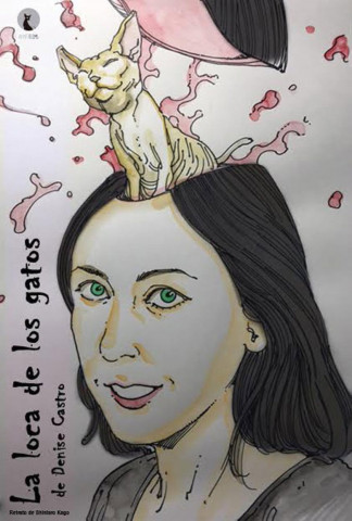 La loca de los gatos (2018)