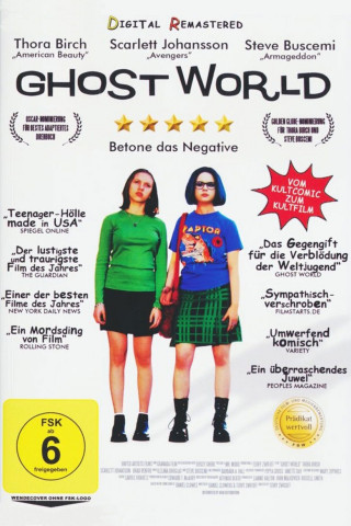 Ghost World (2001)