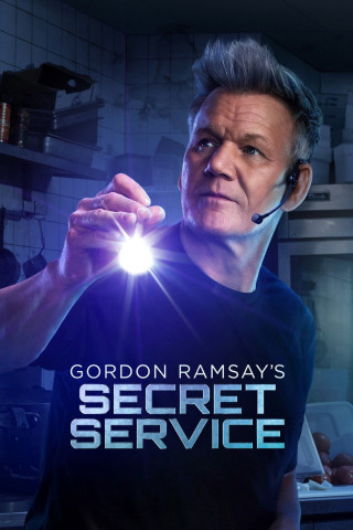 Gordon Ramsay's Secret Service (2025)