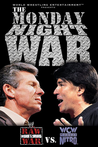 The Monday Night War - WWE Raw vs. WCW Nitro (2004)