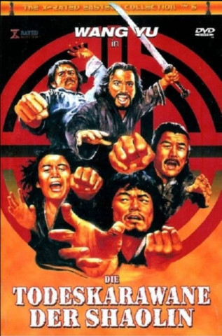 Die Todeskarawane der Shaolin (1971)