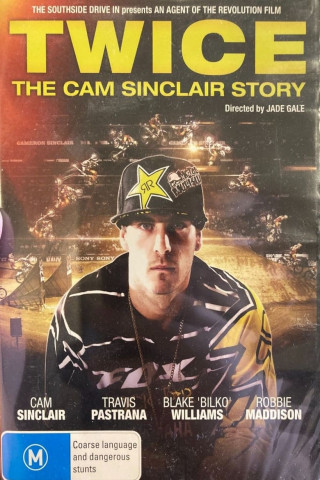 Twice: The Cam Sinclair Story (2012)