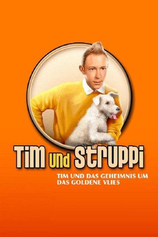 Tim und Struppi und das Geheimnis um das goldene Vlies (1961)