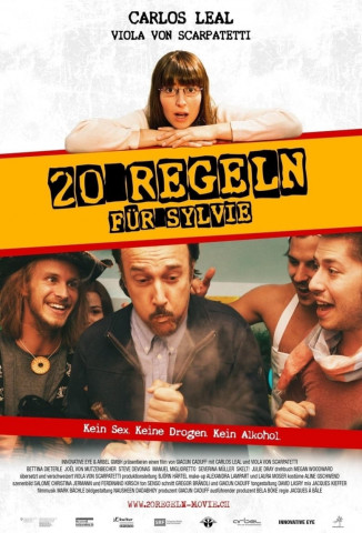 20 Regeln für Sylvie (2014)