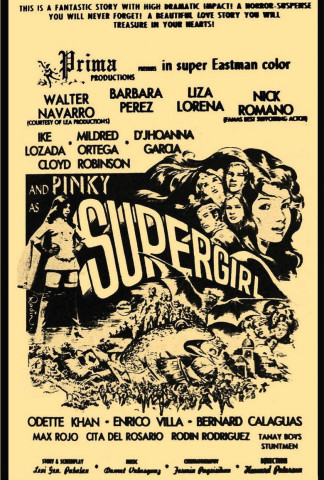 Supergirl - Das Mädchen von den Sternen (1971)