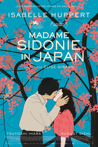 Sidonie au Japon (2024)