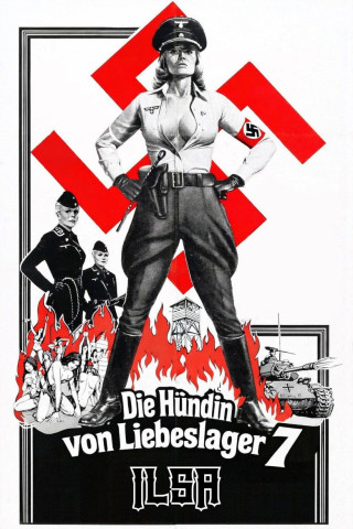 Ilsa - Die Hündinnen vom Liebeslager 7 (1975)