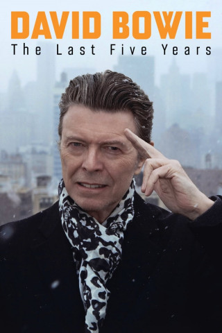 David Bowie - Die letzten fünf Jahre (2017)