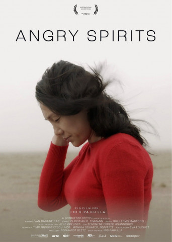 Angry Spirits - Wenn die Geister erwachen (2024)