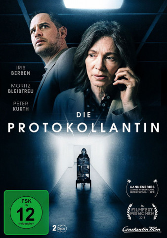 Die Protokollantin (2018)