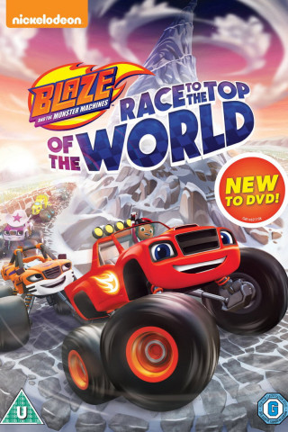 blaze and the monster machines (2014)