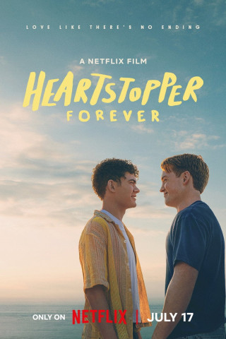 Heartstopper Forever (2026)