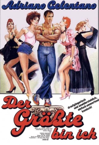 Der Größte bin ich (1985)