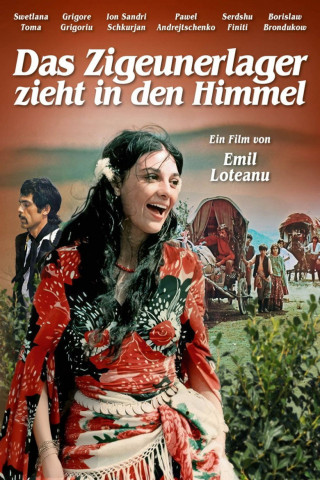 Das Zigeunerlager zieht in den Himmel (1976)