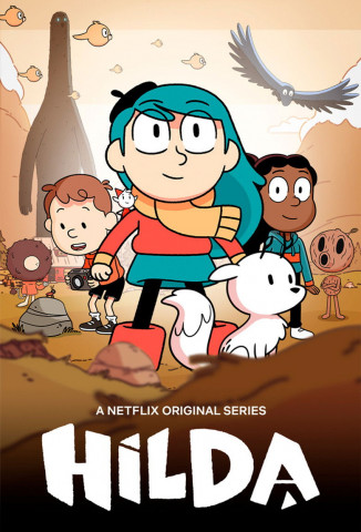 Hilda (2018)