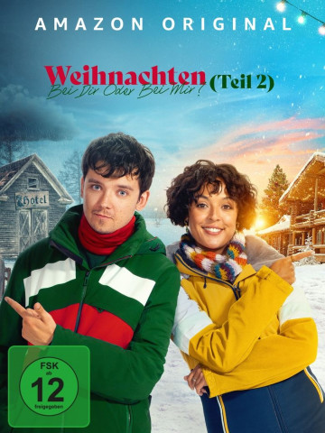 Weihnachten bei dir oder bei mir? 2 (2023)