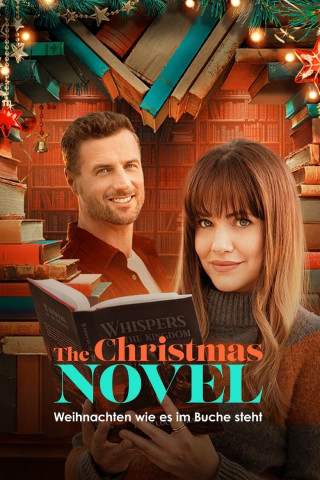 The Christmas Novel - Weihnachten, wie es im Buche steht (2024)