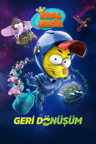 König Shakir recycelt (2022)
