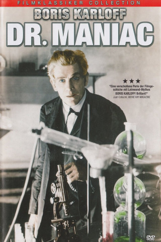 Der Mann, der sein Gehirn austauschte (1936)