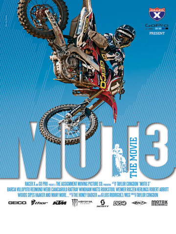 Moto 3: The Movie (2011)