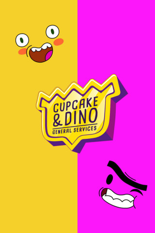 Cupcake und Dino: Dienste aller Art (2018)