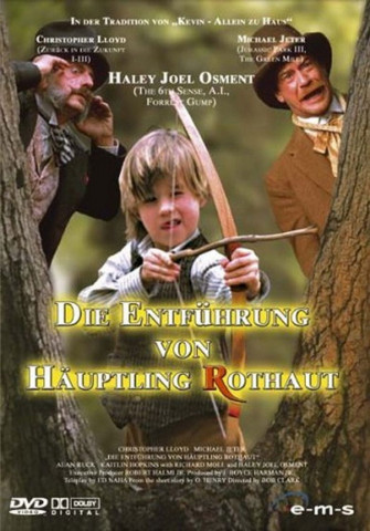 Die Entführung von Häuptling Rothaut (1998)