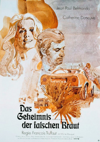 Das Geheimnis der falschen Braut (1969)