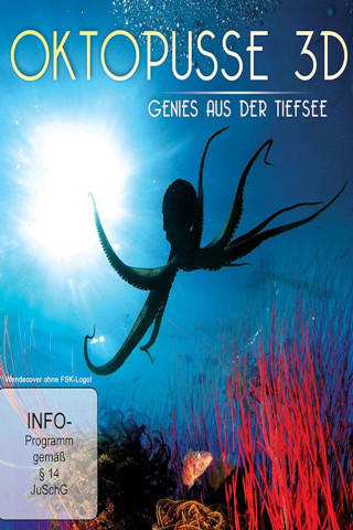 Oktopusse 3D - Genies aus der Tiefsee (2012)