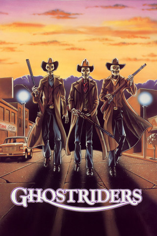 Bloody Outlaws (1987)