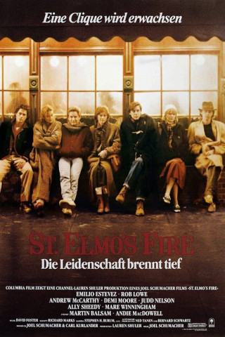 St. Elmo’s Fire - Die Leidenschaft brennt tief (1985)
